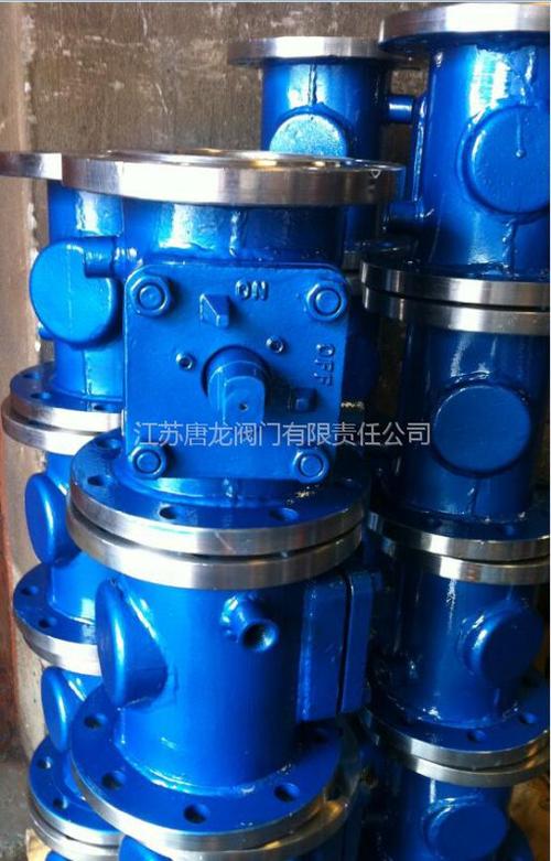 机械及行业设备 阀门 旋塞阀 bx43w-10c bx43w-16c二通保温旋塞阀