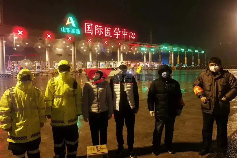 岂曰无衣，与子同裳。恒盛娱乐助力槐荫区政协抗击新冠肺炎疫情。