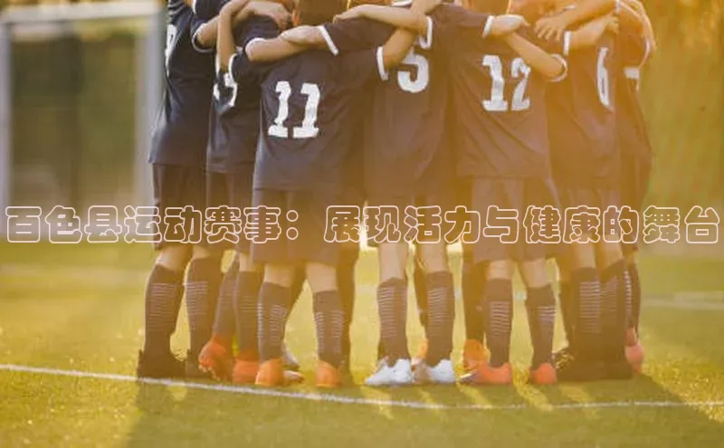 百色县运动赛事：展现活力与健康的舞台