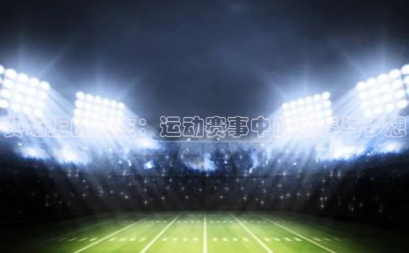 赛场上的人生：运动赛事中的青春与梦想