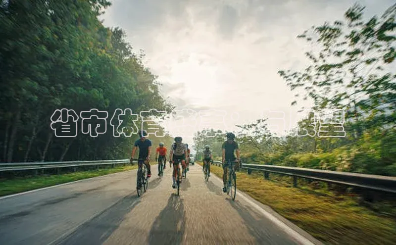 省市体育盛事：与展望